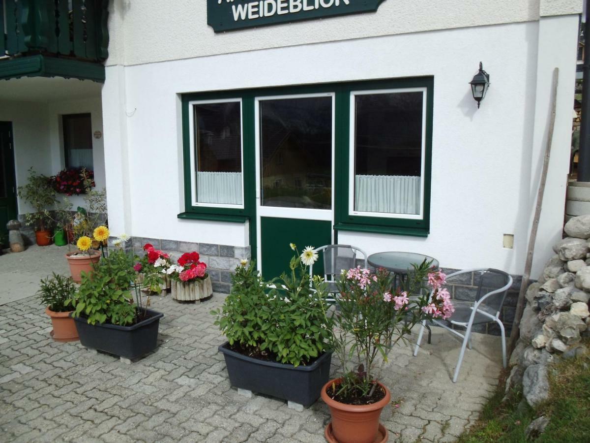 شقة Weideblick توبليتز المظهر الخارجي الصورة